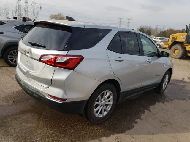 Photo 2 VIN: 3GNAXHEV4JL128076 - CHEVROLET EQUINOX LS 