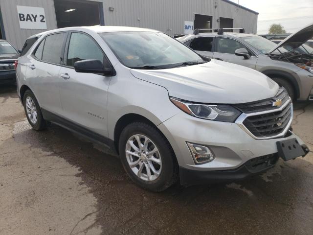 Photo 3 VIN: 3GNAXHEV4JL128076 - CHEVROLET EQUINOX LS 