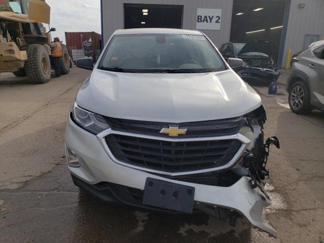 Photo 4 VIN: 3GNAXHEV4JL128076 - CHEVROLET EQUINOX LS 