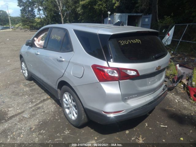 Photo 2 VIN: 3GNAXHEV4JL134105 - CHEVROLET EQUINOX 