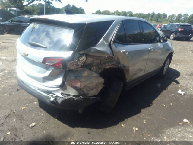 Photo 3 VIN: 3GNAXHEV4JL134105 - CHEVROLET EQUINOX 