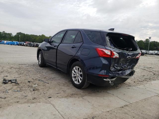 Photo 2 VIN: 3GNAXHEV4JL162258 - CHEVROLET EQUINOX LS 