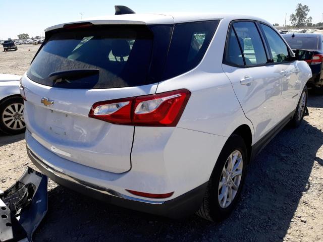 Photo 3 VIN: 3GNAXHEV4JL276129 - CHEVROLET EQUINOX LS 