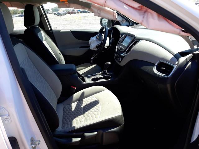 Photo 4 VIN: 3GNAXHEV4JL276129 - CHEVROLET EQUINOX LS 