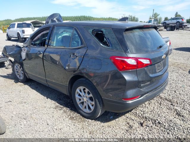 Photo 2 VIN: 3GNAXHEV4JL361746 - CHEVROLET EQUINOX 