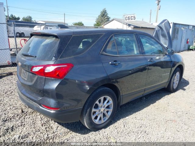 Photo 3 VIN: 3GNAXHEV4JL361746 - CHEVROLET EQUINOX 