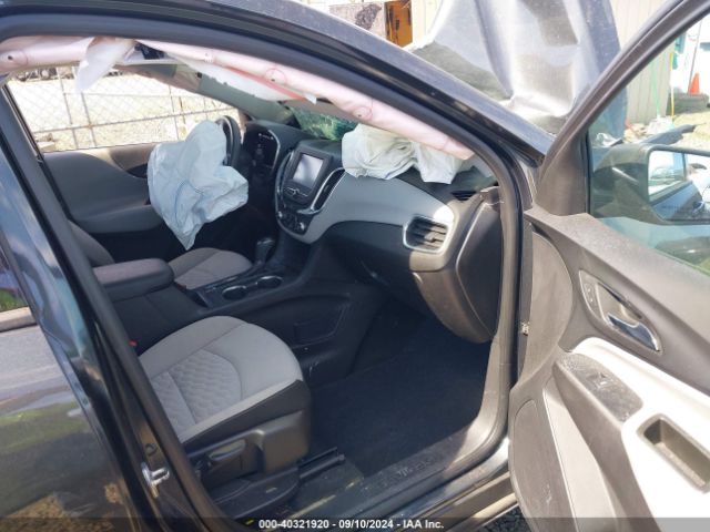 Photo 4 VIN: 3GNAXHEV4JL361746 - CHEVROLET EQUINOX 