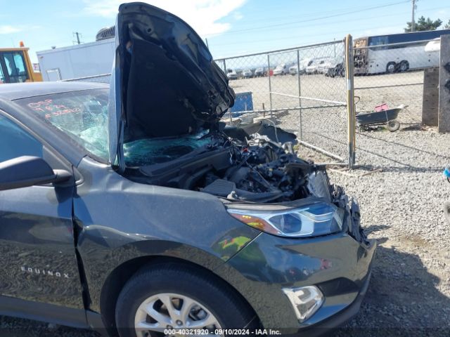 Photo 5 VIN: 3GNAXHEV4JL361746 - CHEVROLET EQUINOX 