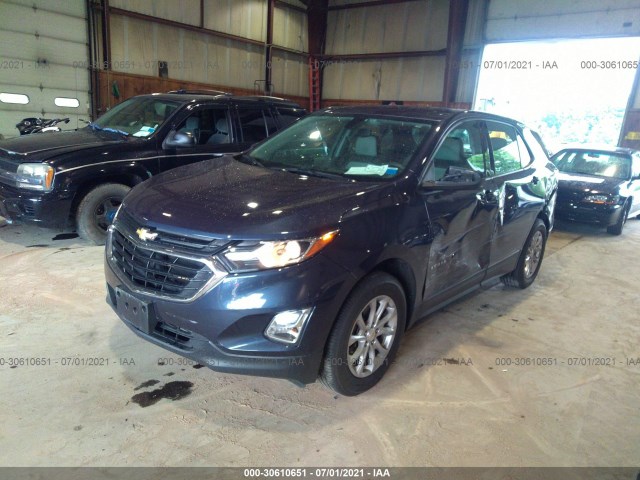 Photo 1 VIN: 3GNAXHEV4JL369345 - CHEVROLET EQUINOX 