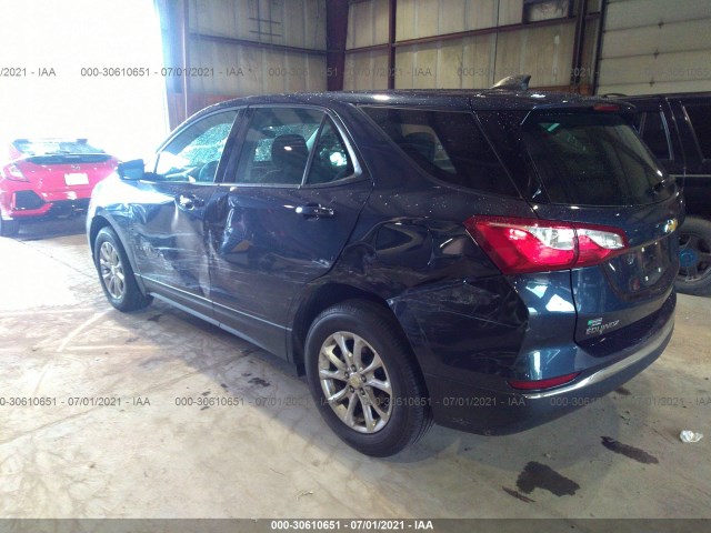 Photo 2 VIN: 3GNAXHEV4JL369345 - CHEVROLET EQUINOX 