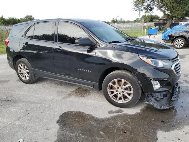 Photo 3 VIN: 3GNAXHEV4JL398943 - CHEVROLET EQUINOX LS 