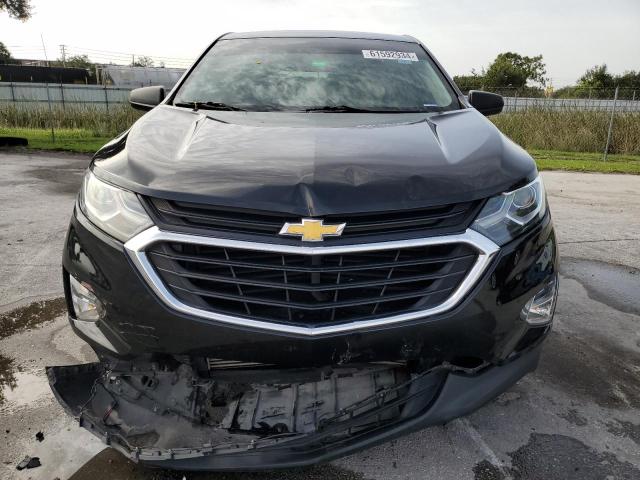 Photo 4 VIN: 3GNAXHEV4JL398943 - CHEVROLET EQUINOX LS 