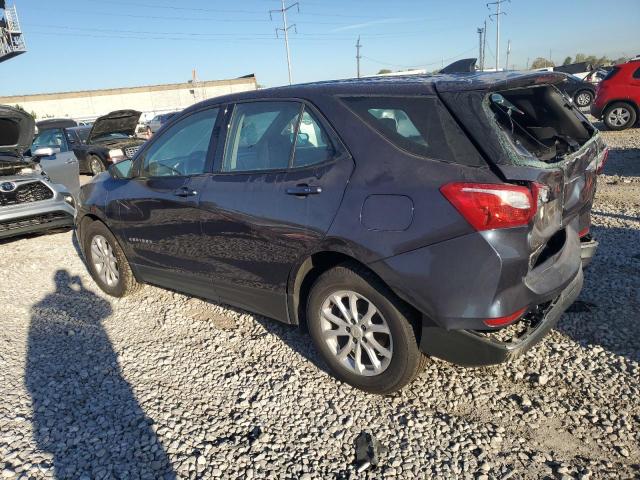 Photo 1 VIN: 3GNAXHEV4JL401226 - CHEVROLET EQUINOX LS 