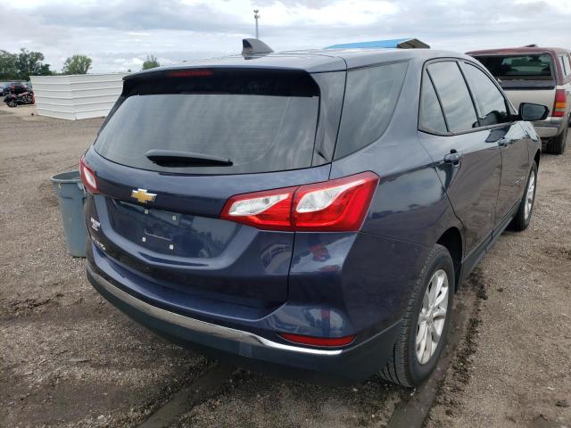 Photo 3 VIN: 3GNAXHEV4JS503924 - CHEVROLET EQUINOX LS 