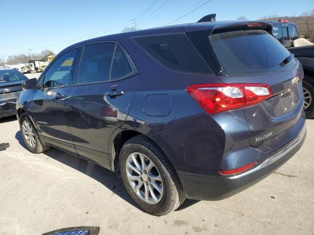 Photo 1 VIN: 3GNAXHEV4JS552542 - CHEVROLET EQUINOX LS 