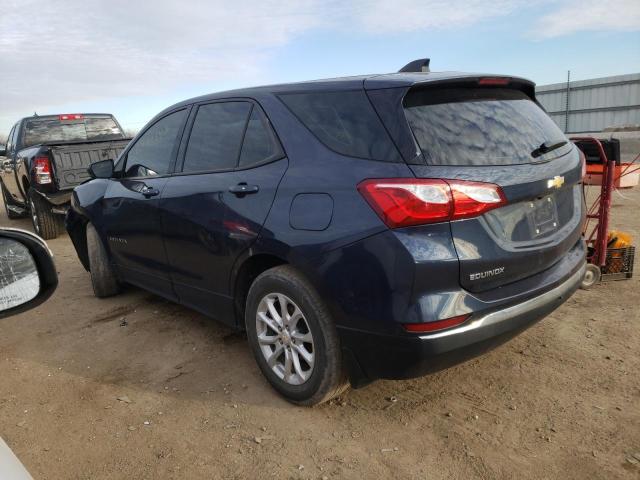 Photo 1 VIN: 3GNAXHEV4JS573648 - CHEVROLET EQUINOX LS 