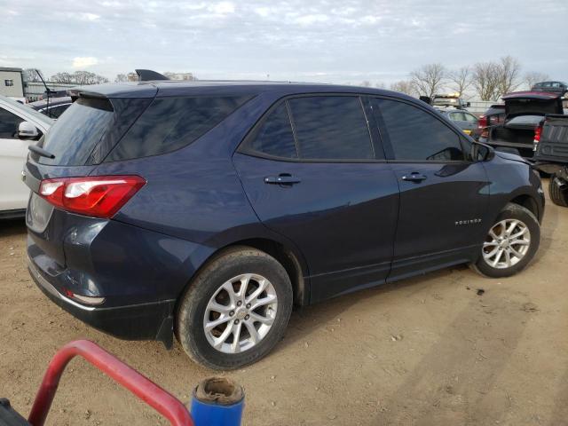 Photo 2 VIN: 3GNAXHEV4JS573648 - CHEVROLET EQUINOX LS 