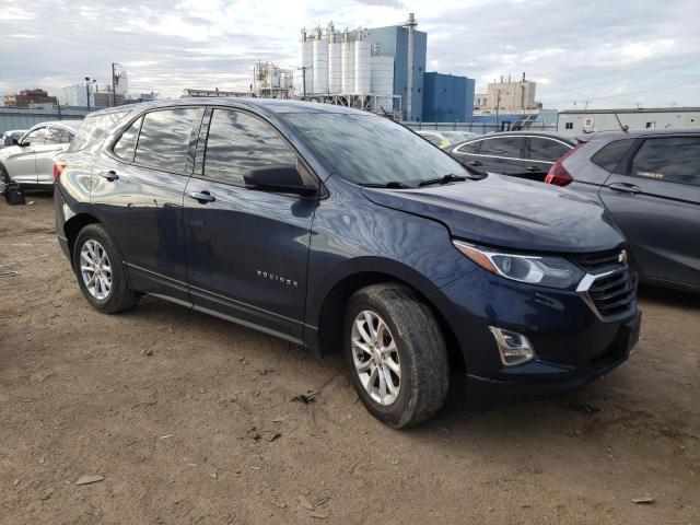 Photo 3 VIN: 3GNAXHEV4JS573648 - CHEVROLET EQUINOX LS 