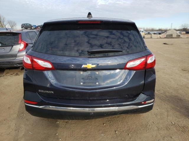 Photo 5 VIN: 3GNAXHEV4JS573648 - CHEVROLET EQUINOX LS 