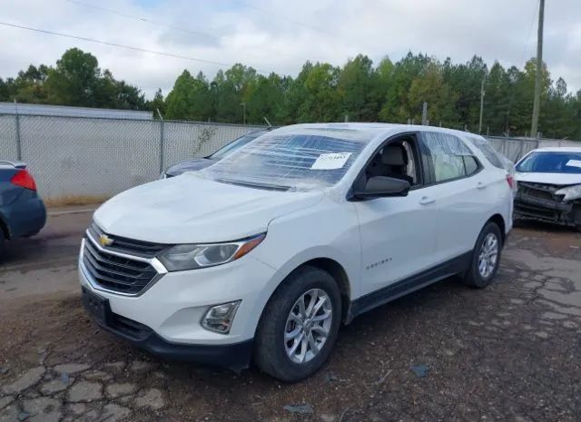 Photo 1 VIN: 3GNAXHEV4JS582852 - CHEVROLET EQUINOX 