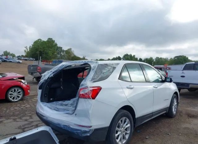 Photo 3 VIN: 3GNAXHEV4JS582852 - CHEVROLET EQUINOX 