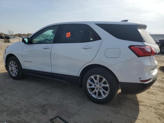 Photo 1 VIN: 3GNAXHEV4JS603733 - CHEVROLET EQUINOX LS 