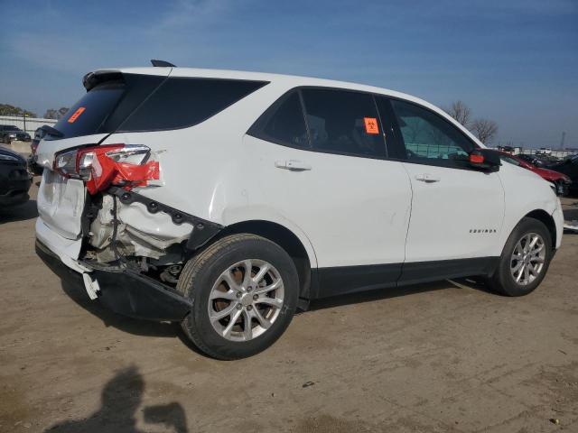 Photo 2 VIN: 3GNAXHEV4JS603733 - CHEVROLET EQUINOX LS 