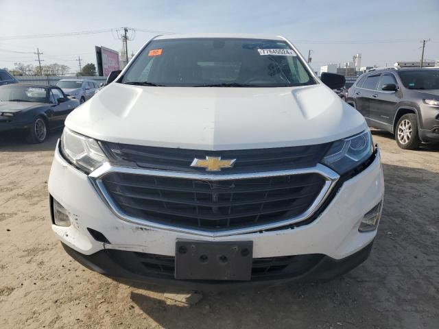 Photo 4 VIN: 3GNAXHEV4JS603733 - CHEVROLET EQUINOX LS 