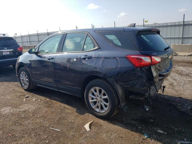 Photo 1 VIN: 3GNAXHEV4JS605224 - CHEVROLET EQUINOX 