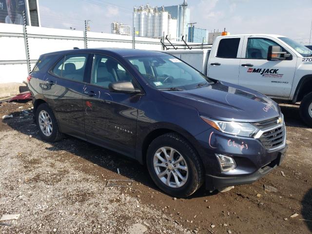 Photo 3 VIN: 3GNAXHEV4JS605224 - CHEVROLET EQUINOX 