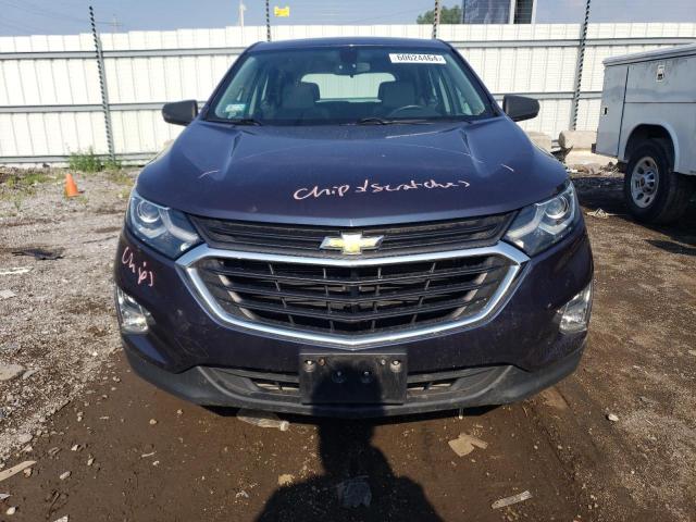 Photo 4 VIN: 3GNAXHEV4JS605224 - CHEVROLET EQUINOX 