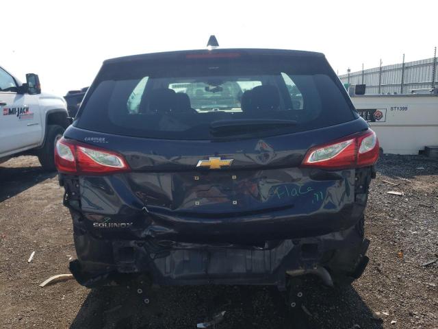 Photo 5 VIN: 3GNAXHEV4JS605224 - CHEVROLET EQUINOX 