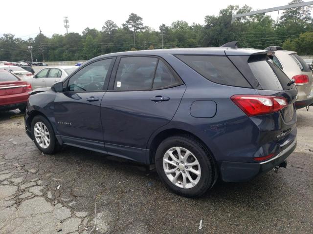 Photo 1 VIN: 3GNAXHEV4JS617955 - CHEVROLET EQUINOX LS 