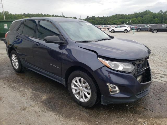 Photo 3 VIN: 3GNAXHEV4JS617955 - CHEVROLET EQUINOX LS 