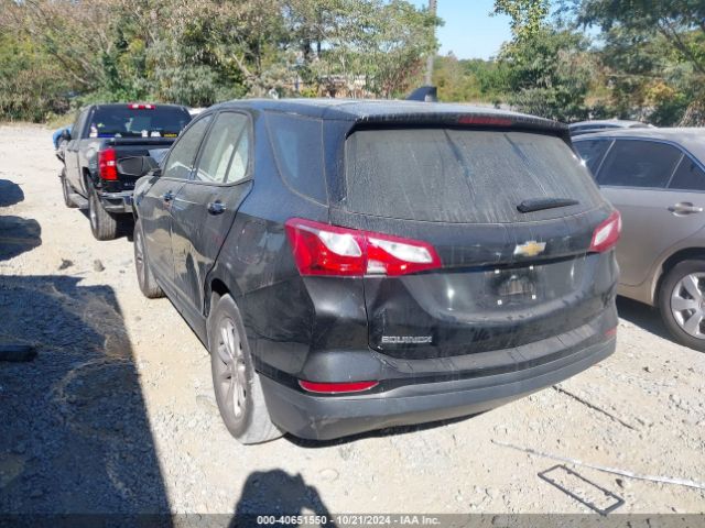 Photo 2 VIN: 3GNAXHEV4KL151861 - CHEVROLET EQUINOX 