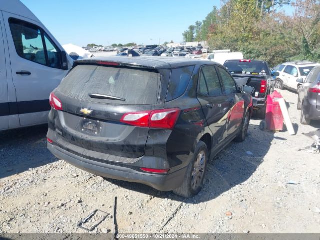 Photo 3 VIN: 3GNAXHEV4KL151861 - CHEVROLET EQUINOX 