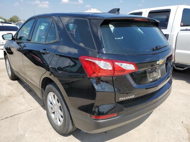 Photo 2 VIN: 3GNAXHEV4KL184438 - CHEVROLET EQUINOX LS 