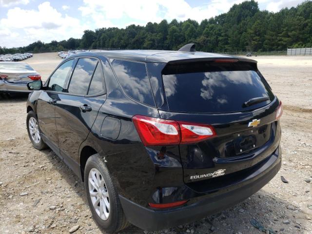 Photo 2 VIN: 3GNAXHEV4KL199070 - CHEVROLET EQUINOX LS 