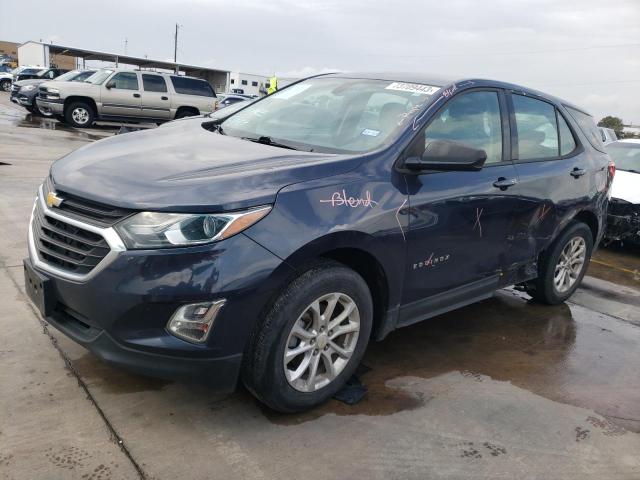 Photo 2 VIN: 3GNAXHEV4KL207376 - CHEVROLET EQUINOX 