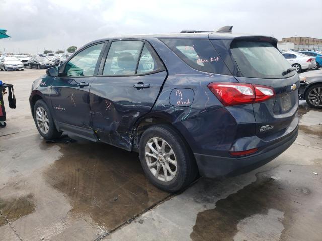 Photo 3 VIN: 3GNAXHEV4KL207376 - CHEVROLET EQUINOX 