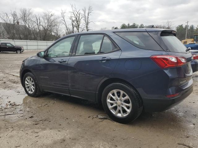 Photo 1 VIN: 3GNAXHEV4KL312841 - CHEVROLET EQUINOX LS 