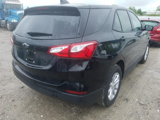 Photo 3 VIN: 3GNAXHEV4KL327825 - CHEVROLET EQUINOX LS 