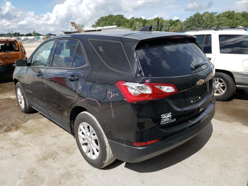 Photo 2 VIN: 3GNAXHEV4KL346231 - CHEVROLET EQUINOX LS 