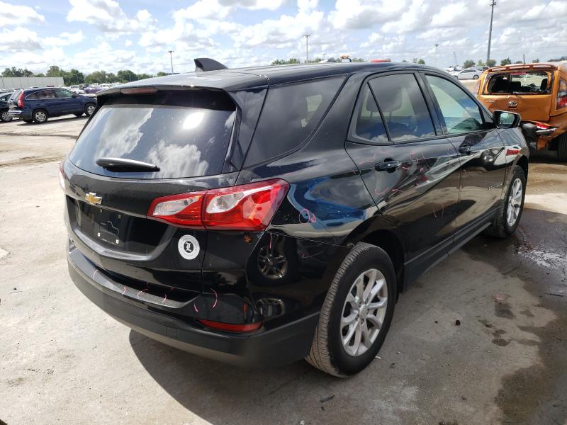 Photo 3 VIN: 3GNAXHEV4KL346231 - CHEVROLET EQUINOX LS 