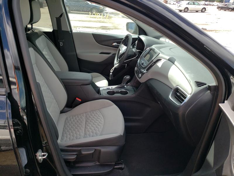 Photo 4 VIN: 3GNAXHEV4KL346231 - CHEVROLET EQUINOX LS 