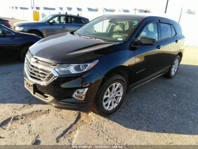 Photo 1 VIN: 3GNAXHEV4KL383277 - CHEVROLET EQUINOX 