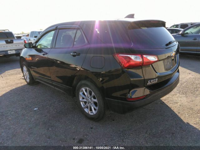 Photo 2 VIN: 3GNAXHEV4KL383277 - CHEVROLET EQUINOX 