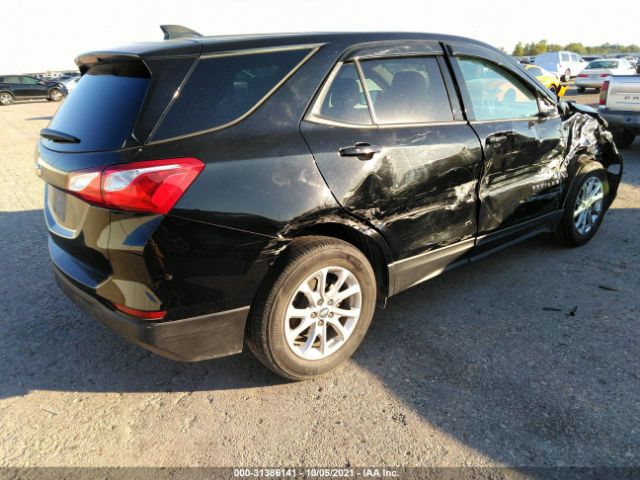 Photo 3 VIN: 3GNAXHEV4KL383277 - CHEVROLET EQUINOX 