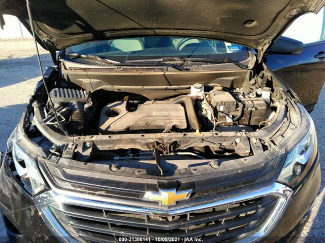 Photo 9 VIN: 3GNAXHEV4KL383277 - CHEVROLET EQUINOX 