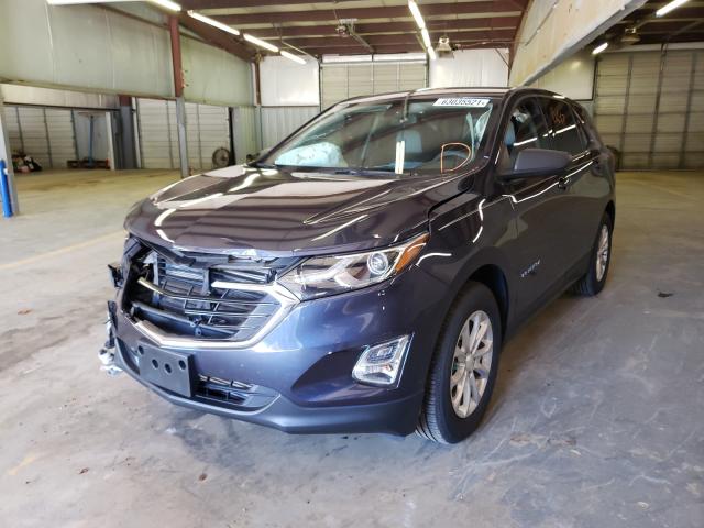 Photo 1 VIN: 3GNAXHEV4KS535564 - CHEVROLET EQUINOX LS 